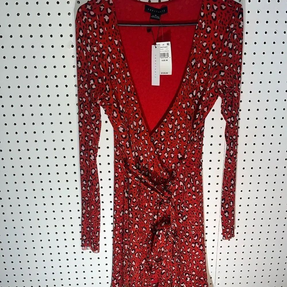 Sanctuary dress  